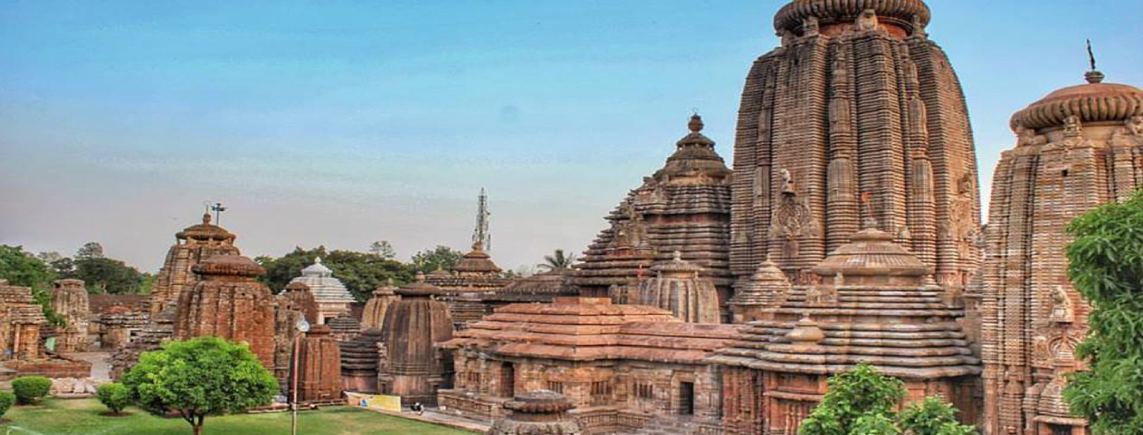 Lingaraj temple